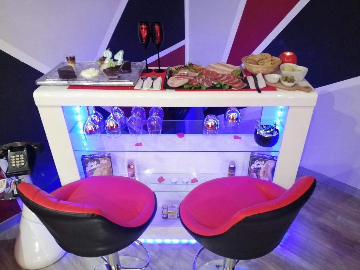 Le Rêve de Lily Acomodação com café da manhã Les Vignères Exterior foto